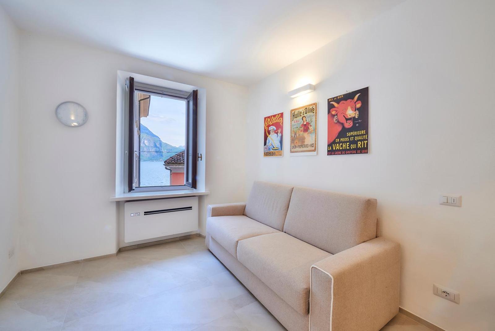 Sisters' House Apartman Varenna Kültér fotó